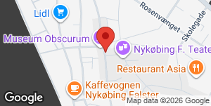 Langgade 3, Nykøbing Falster